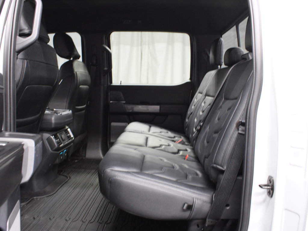 Used 2023 Ford F150 XLT w/ Equipment Group 302A High AWD/4WD image 18