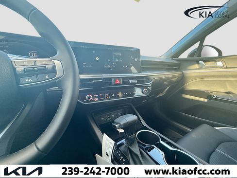 New 2026 Kia K5 GT-Line image 25