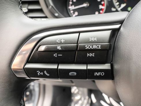 New 2026 MAZDA MAZDA3 Carbon image 27