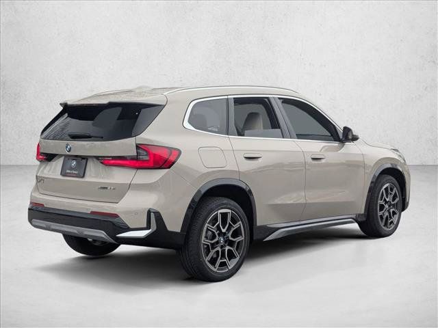 Used 2026 BMW X1 xDrive28i w/ Convenience Package AWD/4WD image 2