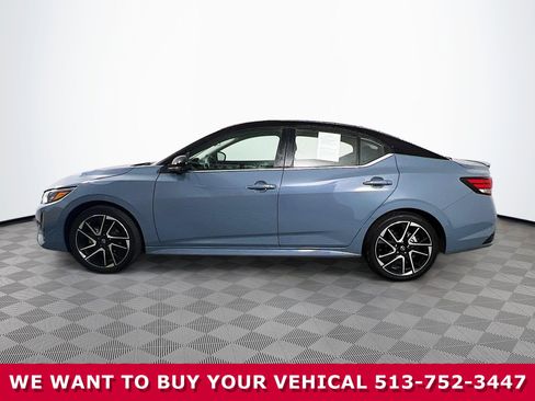 Used 2024 Nissan Sentra SR image 27