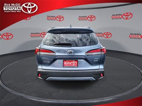 New 2026 Toyota Corolla Cross XLE image 7