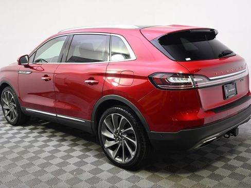 Used 2020 Lincoln Nautilus Reserve w/ Equipment Group 202A AWD/4WD image 3