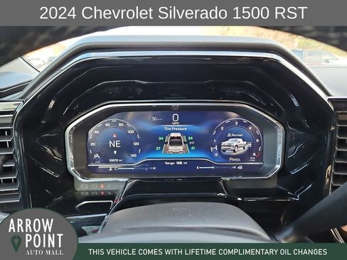 Used 2024 Chevrolet Silverado 1500 RST image 26