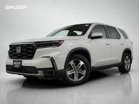 Used 2024 Honda Pilot EX-L image 1