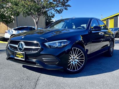 Used 2023 Mercedes-Benz C 300 Sedan w/ Advanced USB Package