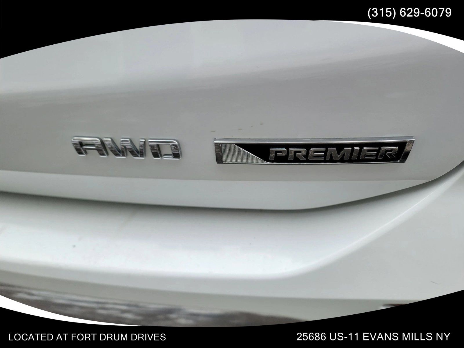 Used 2018 Chevrolet Equinox Premier AWD/4WD image 20