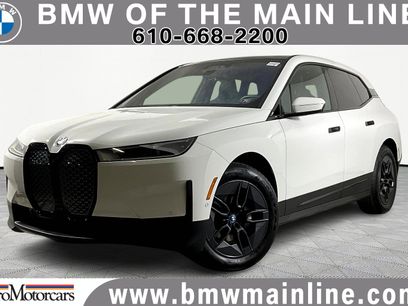 Certified 2025 BMW iX xDrive50