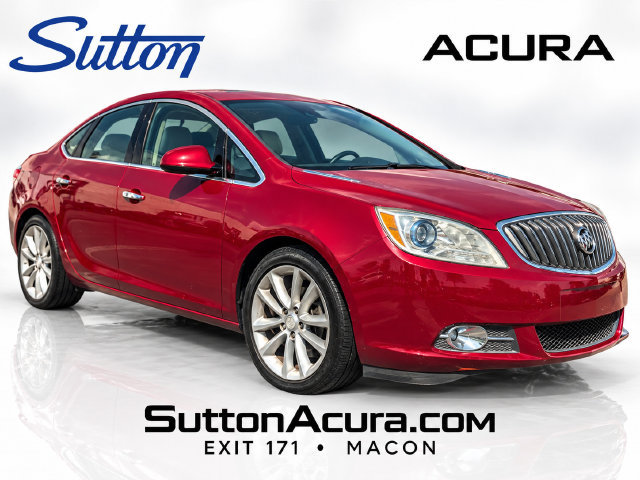 Used 2014 Buick Verano Convenience FWD image 1