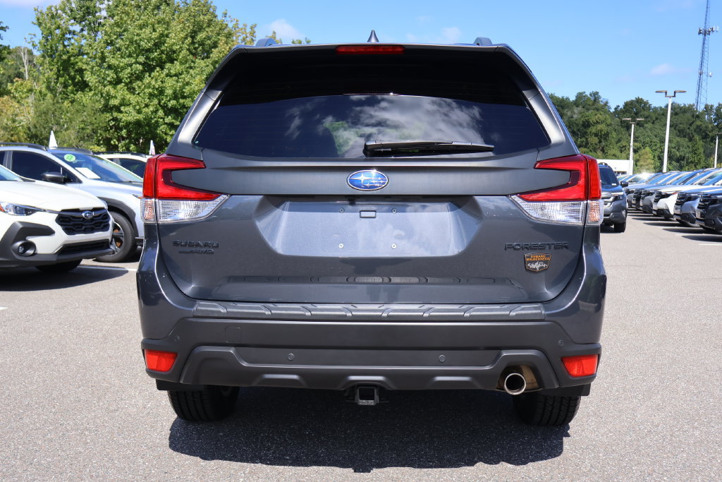 Certified 2022 Subaru Forester Wilderness AWD/4WD image 8