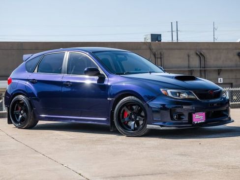 Used 2014 Subaru Impreza WRX Limited image 35