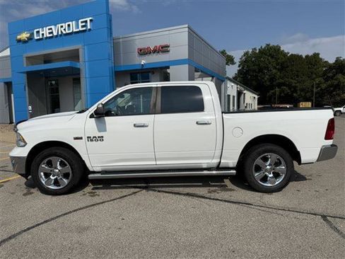 Used 2016 RAM 1500 Big Horn image 3
