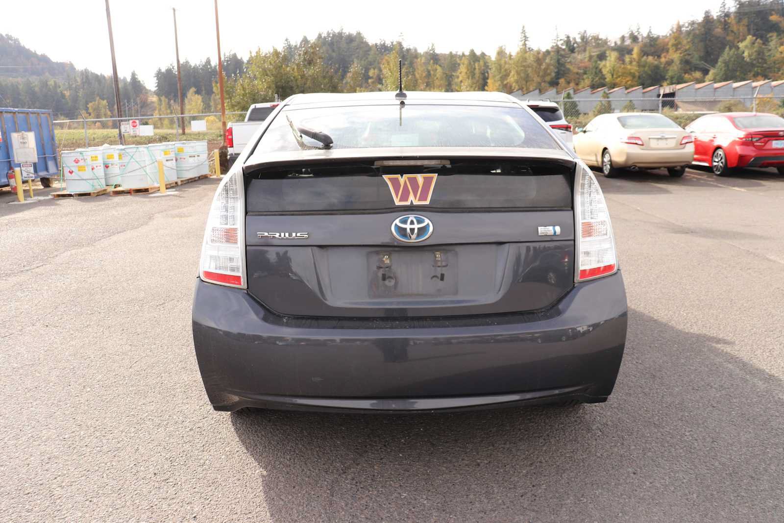 Used 2011 Toyota Prius Two FWD image 6