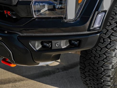 Used 2025 Ford F150 Raptor w/ Equipment Group 803A Raptor R image 29
