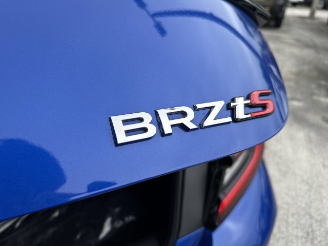 Certified 2025 Subaru BRZ tS w/ Popular Package 2 RWD image 25