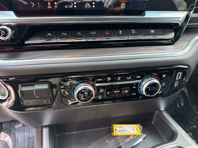 New 2026 GMC Sierra 1500 SLT w/ SLT Premium Plus Package AWD/4WD image 26