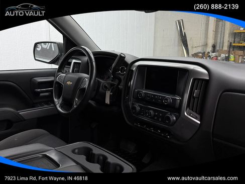 Used 2014 Chevrolet Silverado 1500 LT w/ All Star Edition image 10