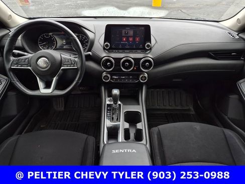 Used 2021 Nissan Sentra SV image 31