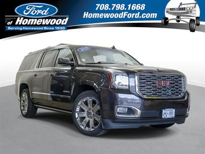 Used 2018 GMC Yukon XL Denali w/ Open Road Package