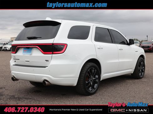 Used 2022 Dodge Durango R/T AWD/4WD image 4