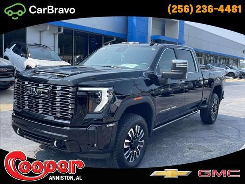 Certified 2026 GMC Sierra 2500 Denali Ultimate AWD/4WD image 1
