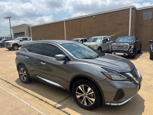 Used 2023 Nissan Murano S FWD image 3
