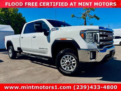 Used 2022 GMC Sierra 2500 SLE w/ SLE Convenience Package