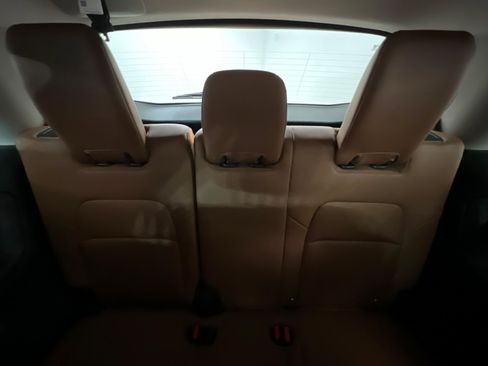 New 2026 Nissan Pathfinder Platinum image 22