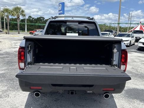 New 2026 Honda Ridgeline RTL image 17