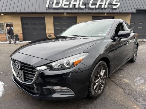 Used 2018 MAZDA MAZDA3 Sport image 1