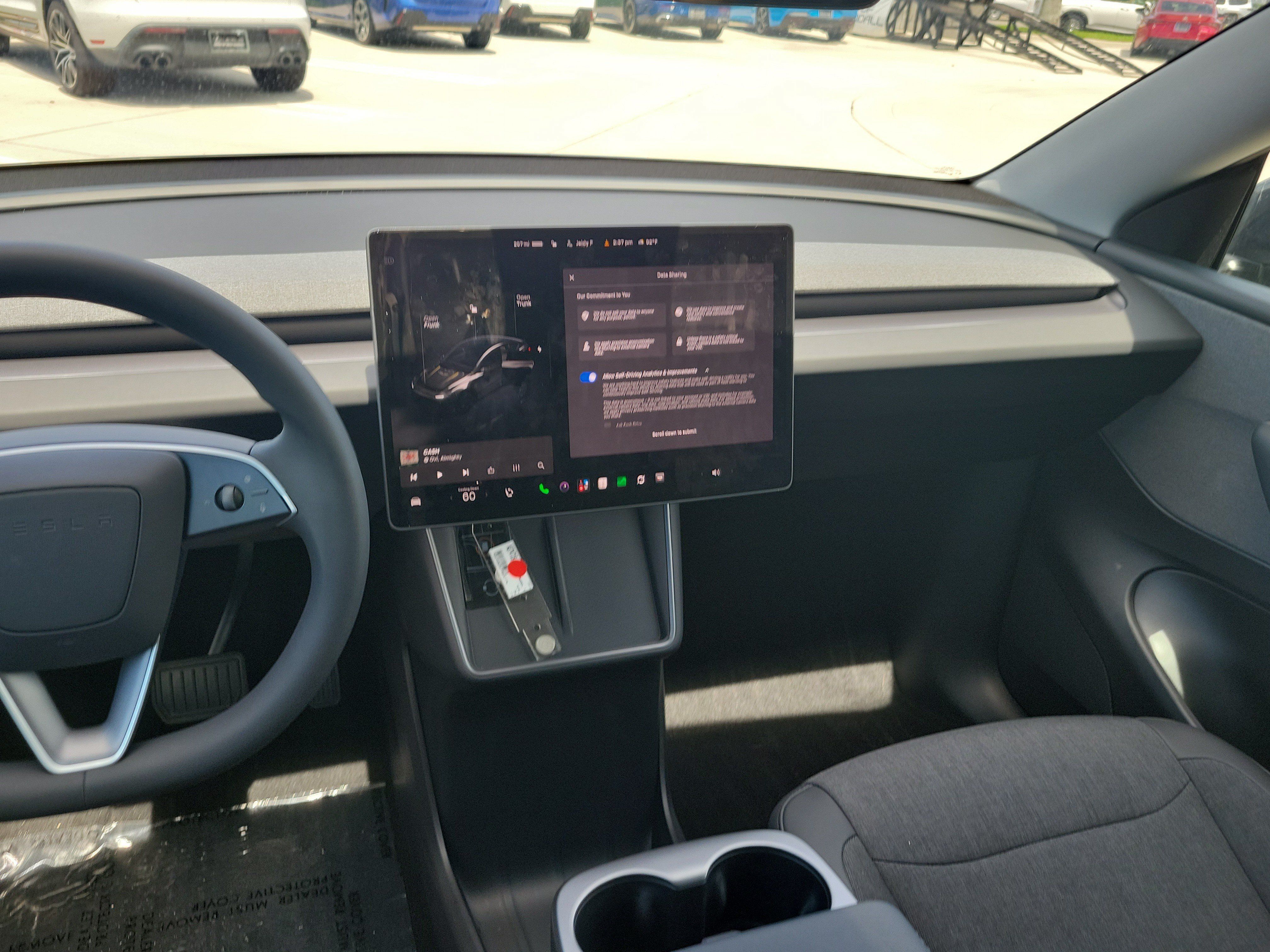 Used 2026 Tesla Model Y 2WD image 20