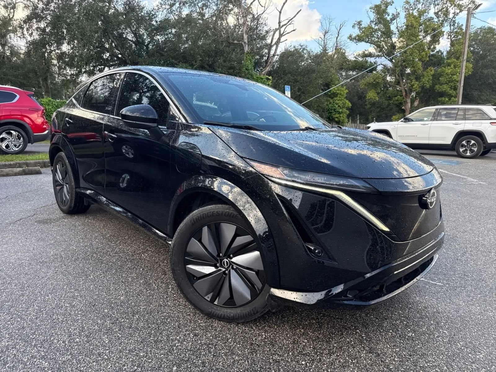 Used 2023 Nissan Ariya FWD image 7