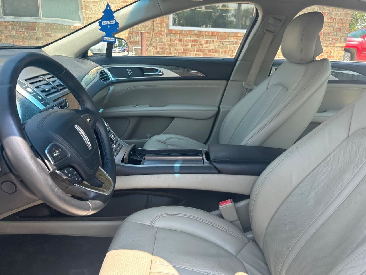 Used 2017 Lincoln MKZ Reserve w/ Climate Package AWD/4WD image 19