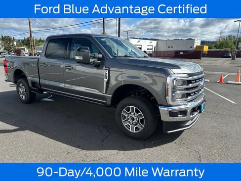 Certified 2026 Ford F250 Lariat w/ Lariat Ultimate Package AWD/4WD image 10
