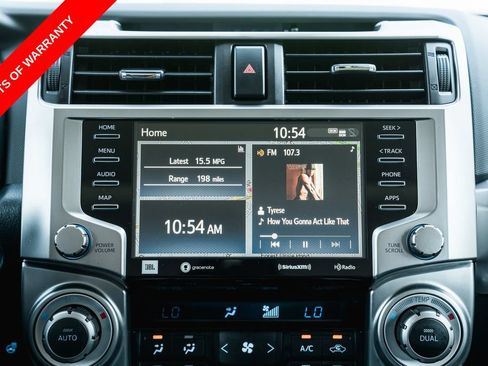 Certified 2023 Toyota 4Runner Limited RWD image 22