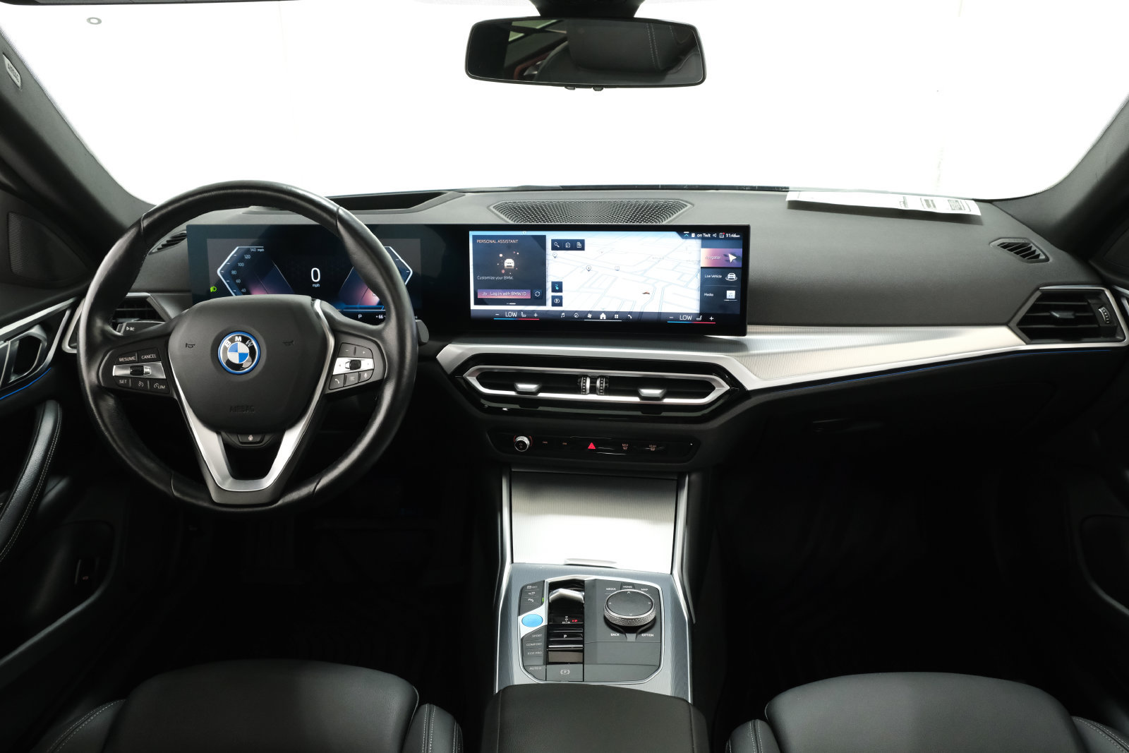 Used 2024 BMW i4 eDrive35 w/ Premium Package RWD image 8