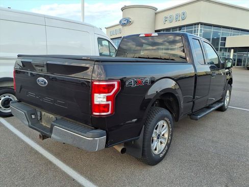 Used 2019 Ford F150 XLT AWD/4WD image 4