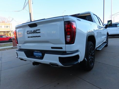 Used 2024 GMC Sierra 1500 Elevation w/ Preferred Package image 8