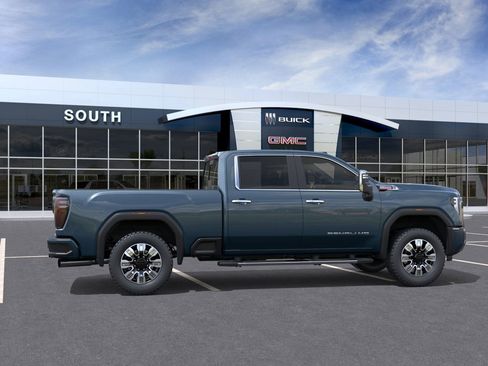 New 2025 GMC Sierra 2500 Denali w/ Denali Reserve Package image 38