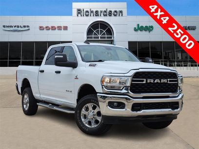 Used 2024 RAM 2500 Big Horn w/ Off Road Package
