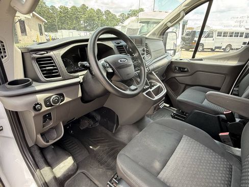 Used 2023 Ford Transit 150 Low Roof AWD w/ Upfitter Package image 8
