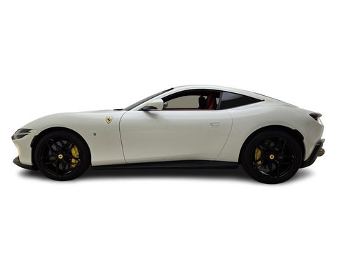Used 2022 Ferrari Roma image 12