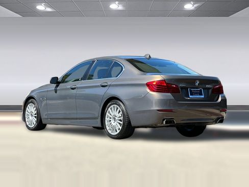 Used 2015 BMW 550i xDrive Sedan AWD/4WD image 3