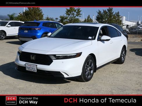 Used 2025 Honda Accord EX-L image 1