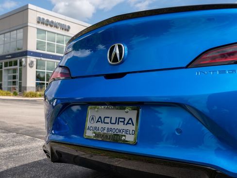 New 2026 Acura Integra A-Spec FWD image 14