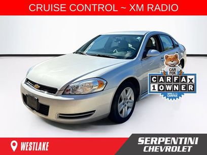 Used 2010 Chevrolet Impala LS