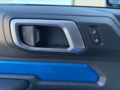 New 2025 Ford Bronco 2-Door w/ Sasquatch Package AWD/4WD image 19