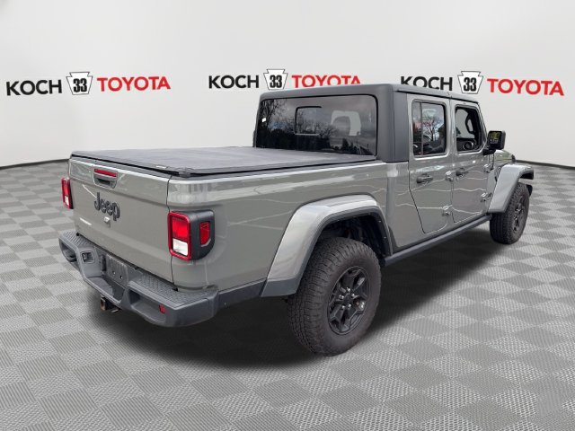 Used 2023 Jeep Gladiator Sport AWD/4WD image 8