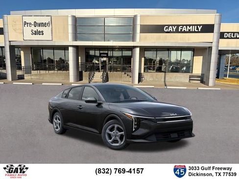 Used 2025 Kia K4 FWD image 8