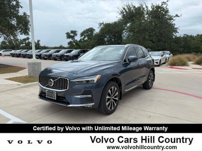 Certified 2023 Volvo XC60 B5 Plus w/ Climate Package